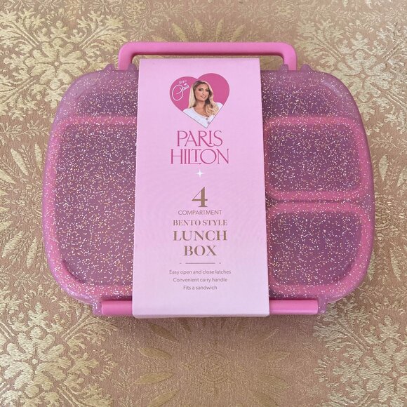 PARIS HILTON LUNCHBOX - Picture 1 of 2